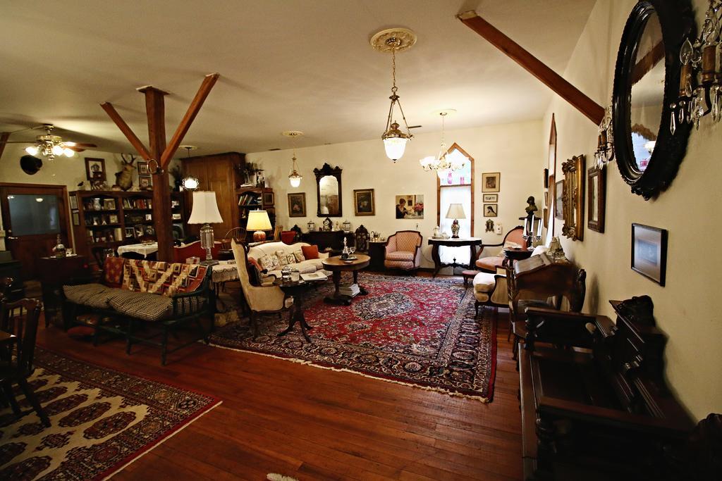 Ebenezer House Bed & Breakfast Burtonsville Exterior foto