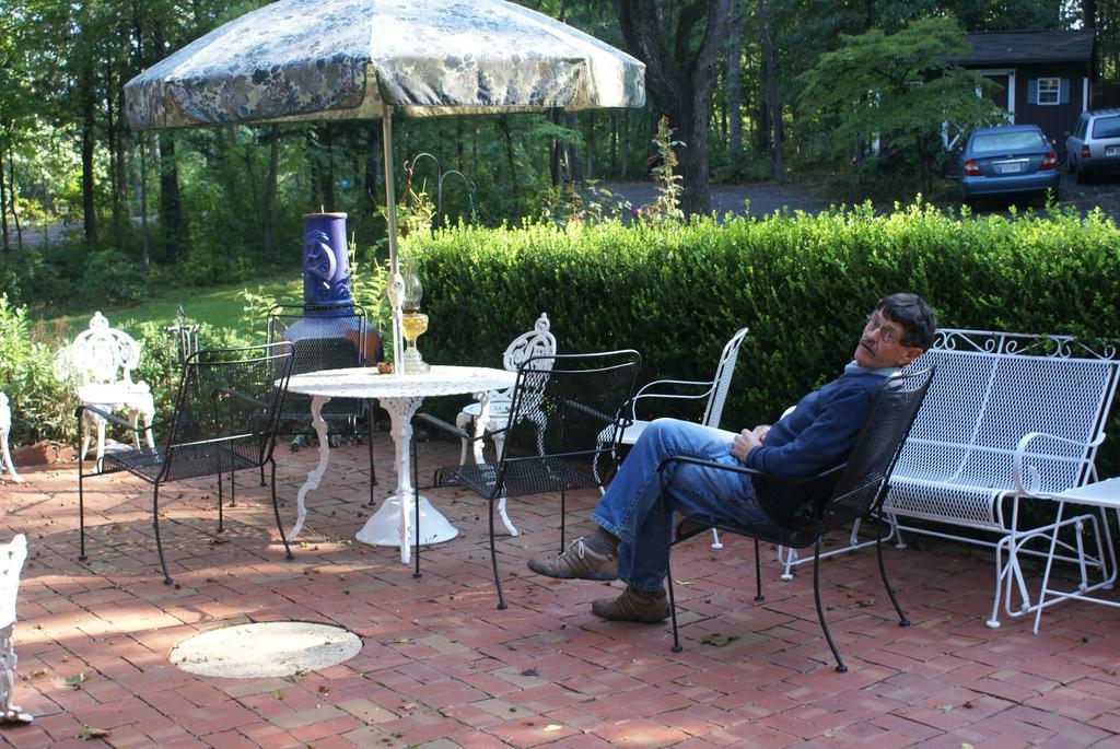 Ebenezer House Bed & Breakfast Burtonsville Exterior foto